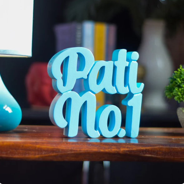 patti no. 1